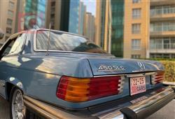 مرسيدس بنز إس إل سي كلاس